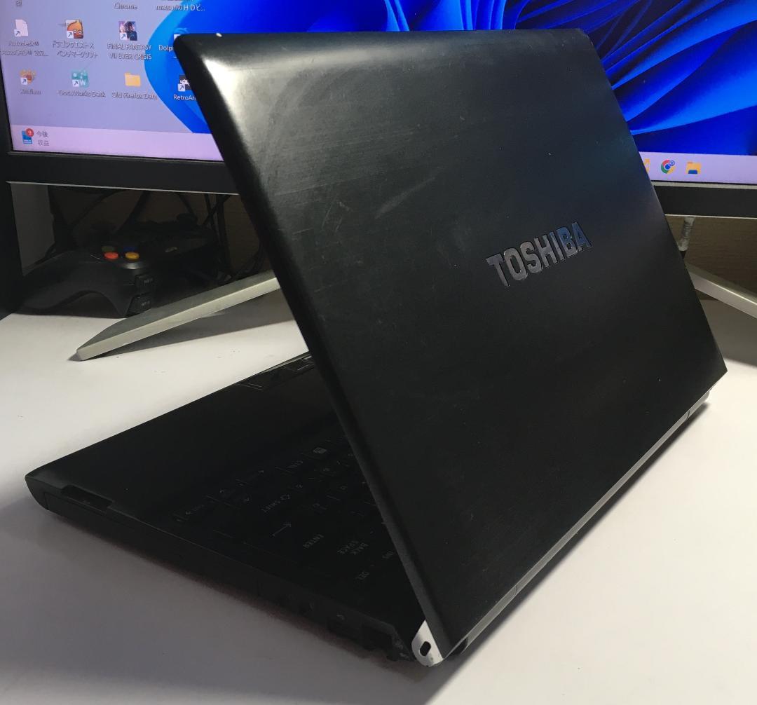 Windowsノート本体 dynabook RX3 Windows7