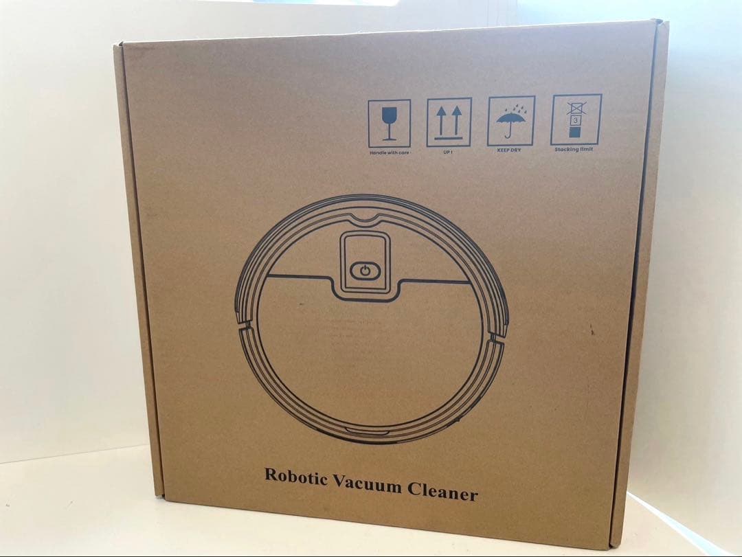 ロボット掃除機 段差乗り越え可能 強吸引力 静音稼動 長時間持続