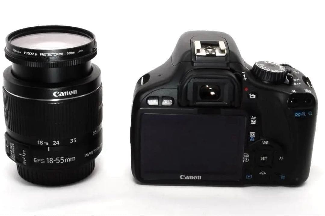 思い出を残す♡Canon Kiss X4シングルレンズセット