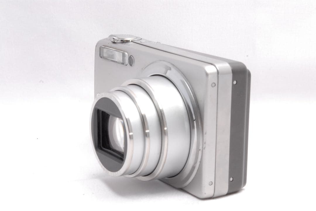 RICOH Caplio R6 動作確認済み レトロ可愛い コンデジ フルセット