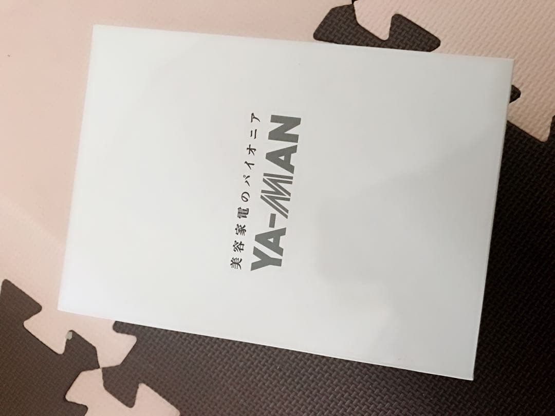 YA-MAN RFボーテフォトプラス HRF-10T 人気美顔器！新品・未使用！