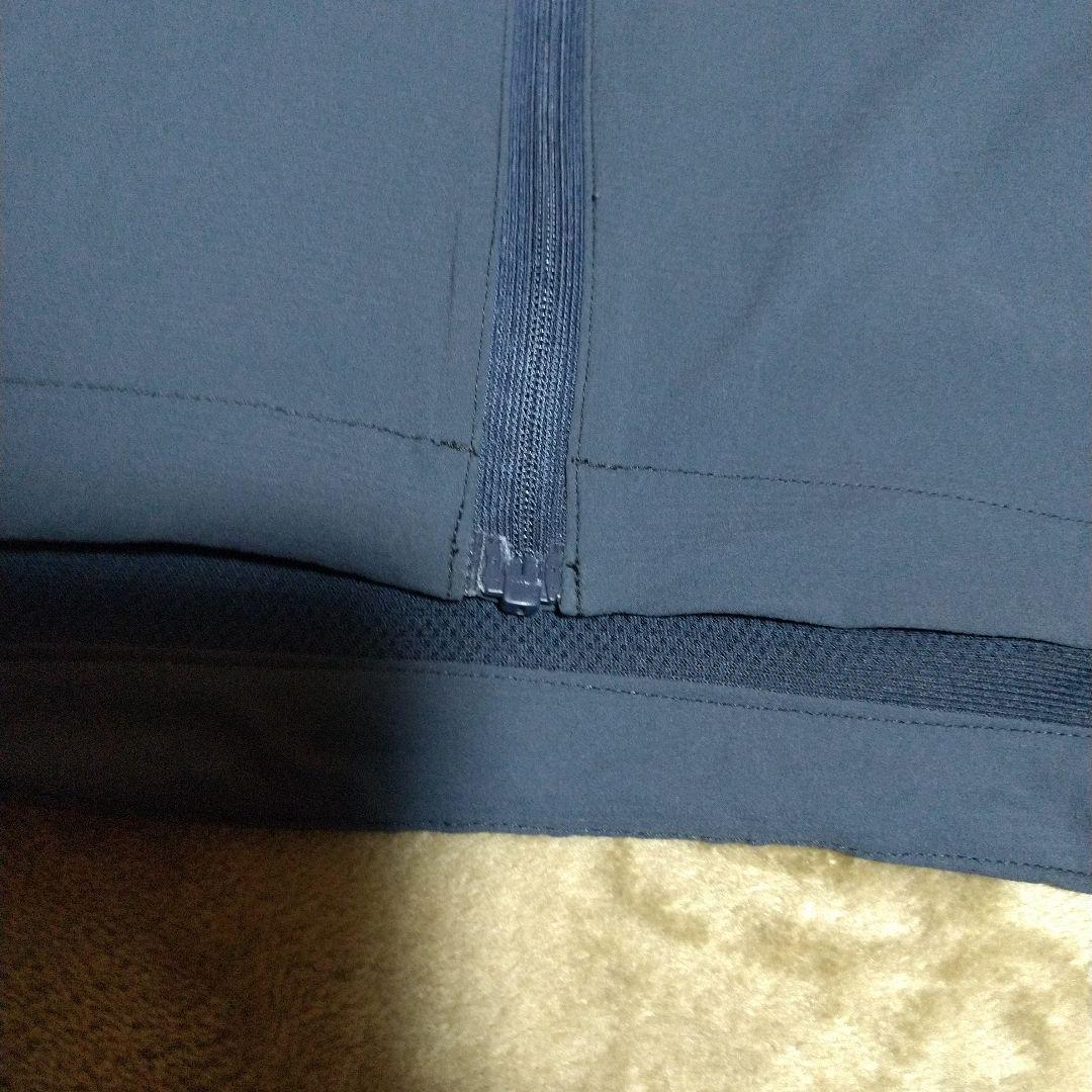 美品 ARC’TERYX アークテリクス インセンドベスト ネイビー S