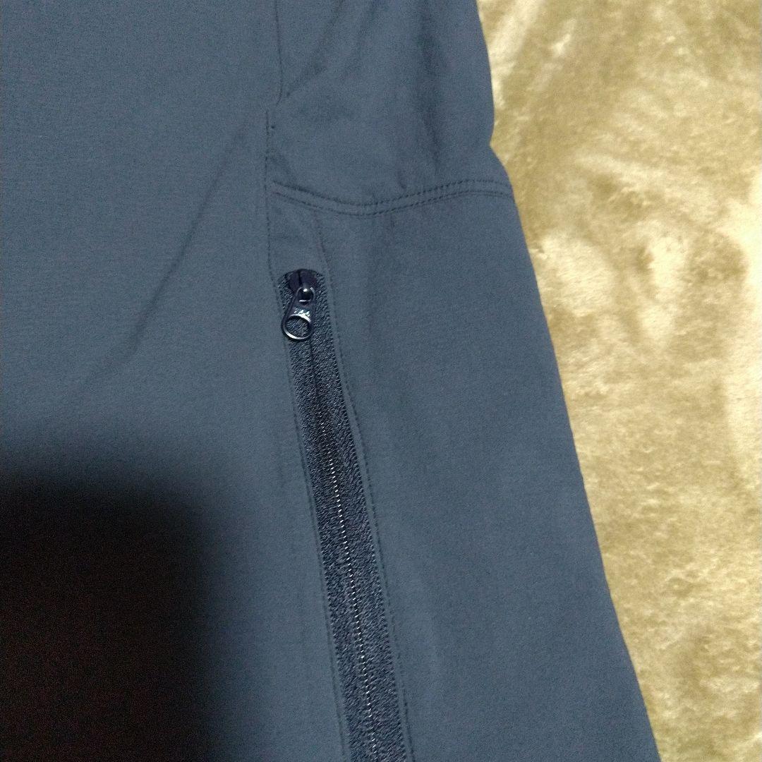 美品 ARC’TERYX アークテリクス インセンドベスト ネイビー S