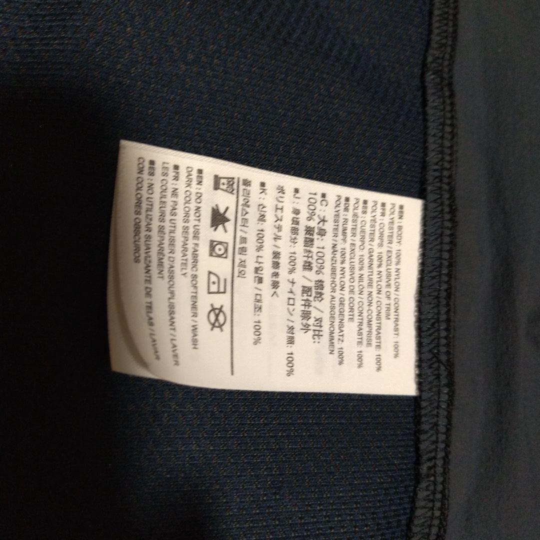 美品 ARC’TERYX アークテリクス インセンドベスト ネイビー S