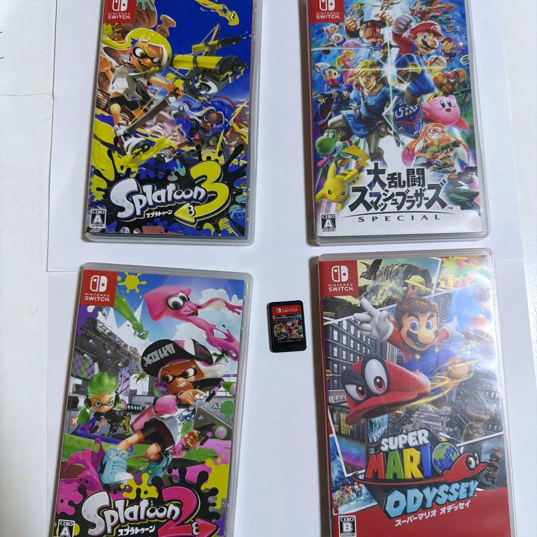 Nintendo Switch ソフト