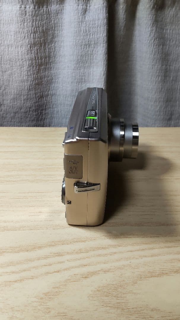 ♫ 超美品 Nikon COOLPIX S600 コンパクトデジタルカメラ