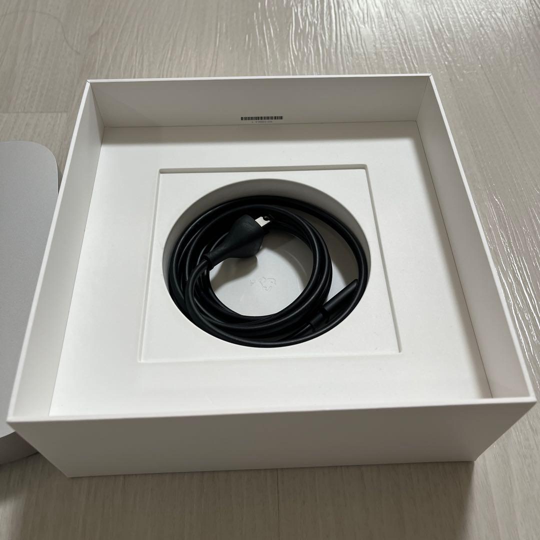 美品 M1 Mac mini シルバー SSD 256GB/メモリ 16GB