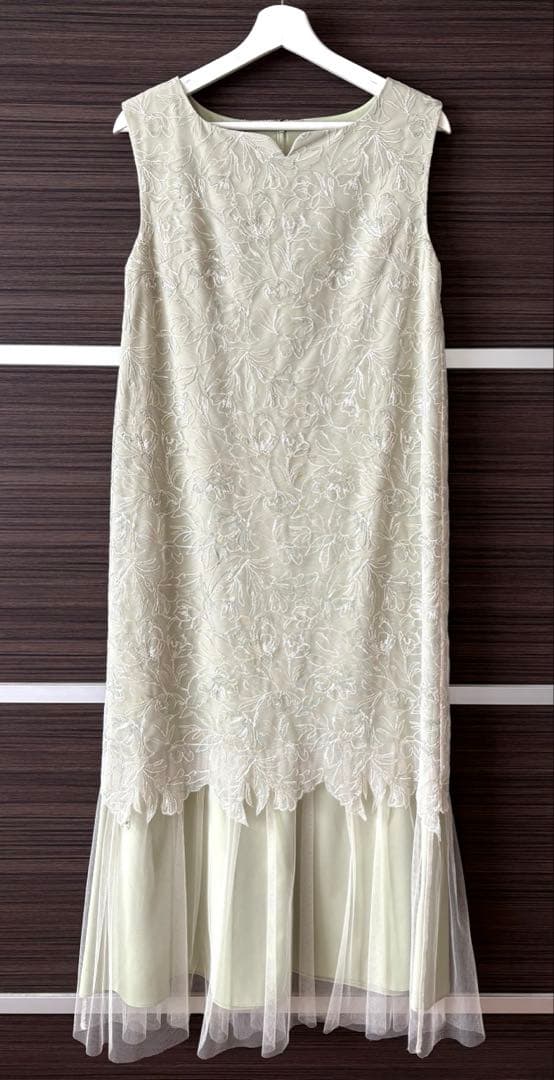 【美品】LE’RURE オケージョンドレス