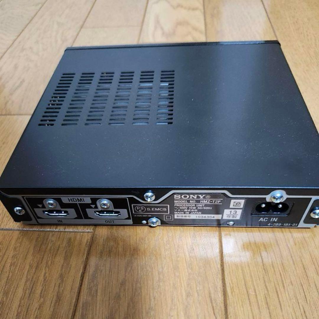 ビ*ー様 SONY HMZ-T2 ヘッドマウントディスプレイ