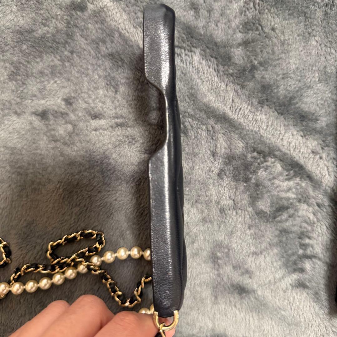 CHANEL iPhone 14proケース