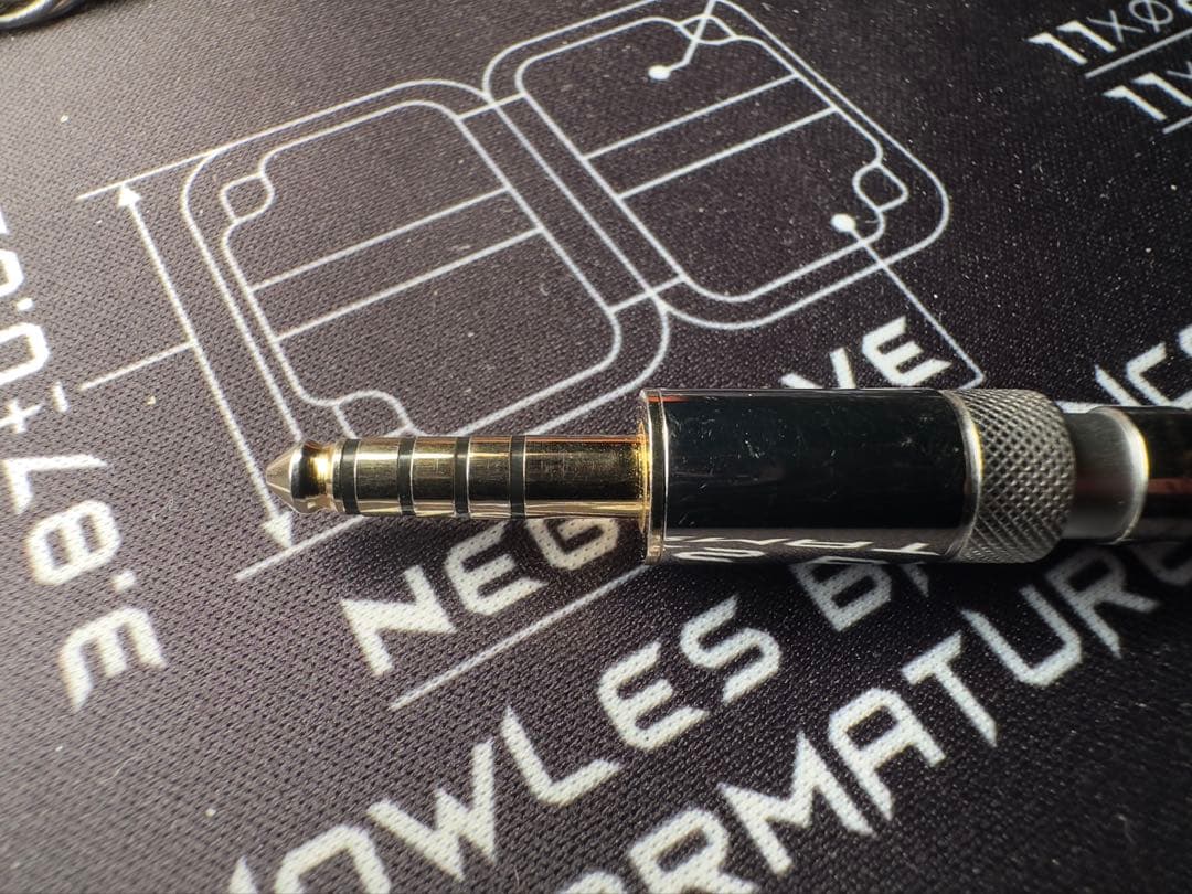 イヤホン Fiio FH19