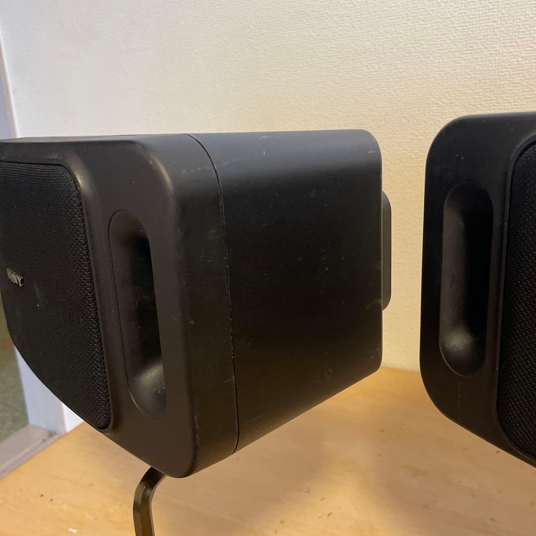 SONY SS-V900AV Bluetoothスピーカー　ブラケット付き！