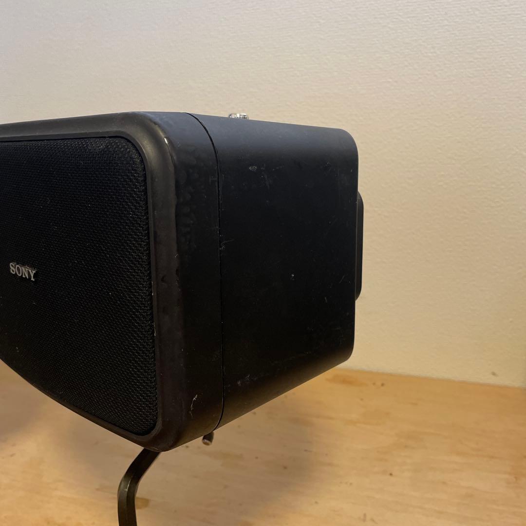 SONY SS-V900AV Bluetoothスピーカー　ブラケット付き！