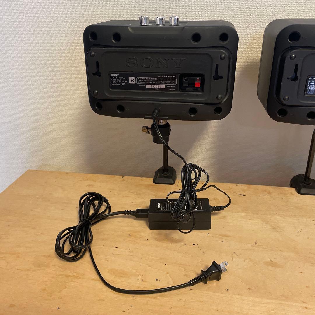 SONY SS-V900AV Bluetoothスピーカー　ブラケット付き！