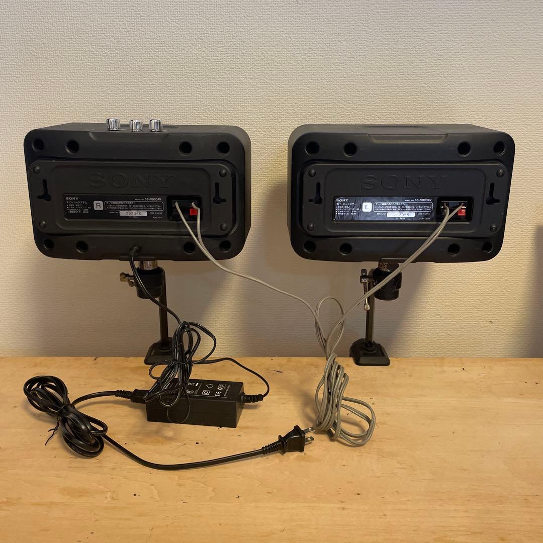 SONY SS-V900AV Bluetoothスピーカー　ブラケット付き！
