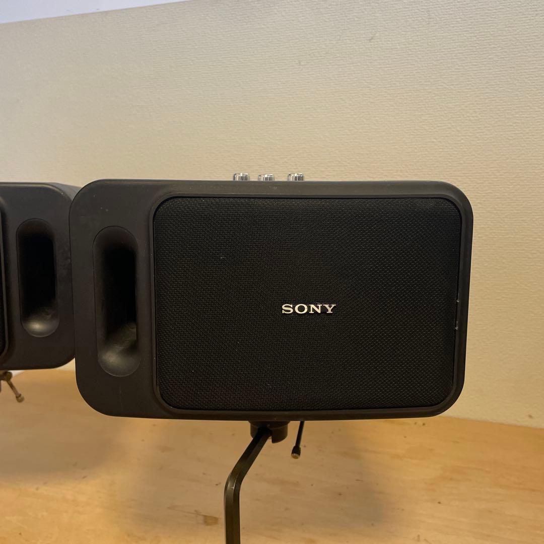 SONY SS-V900AV Bluetoothスピーカー　ブラケット付き！