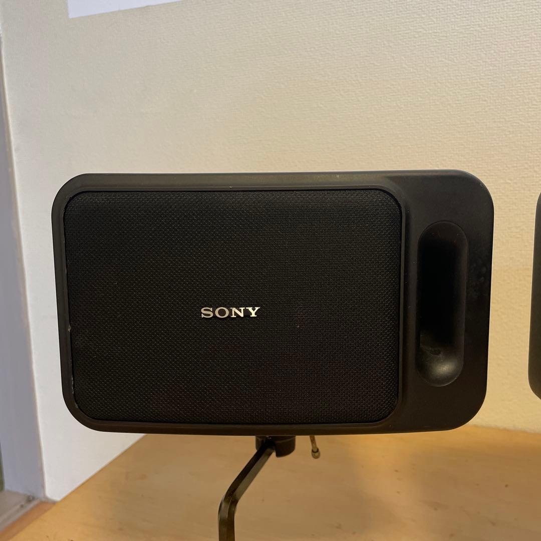 SONY SS-V900AV Bluetoothスピーカー　ブラケット付き！