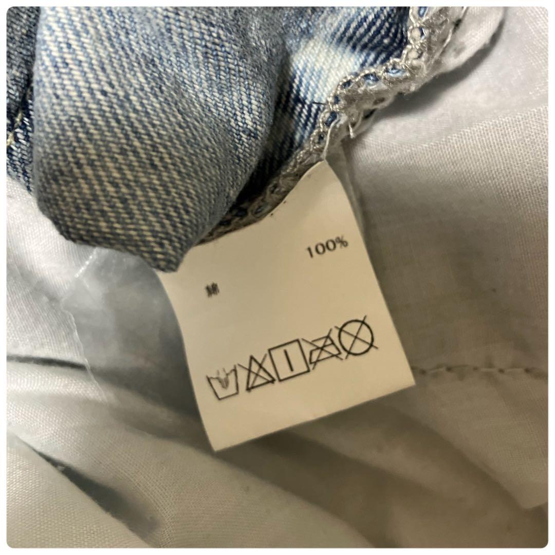 たま3：SIGNATURE8 デニムカーゴパンツ labody