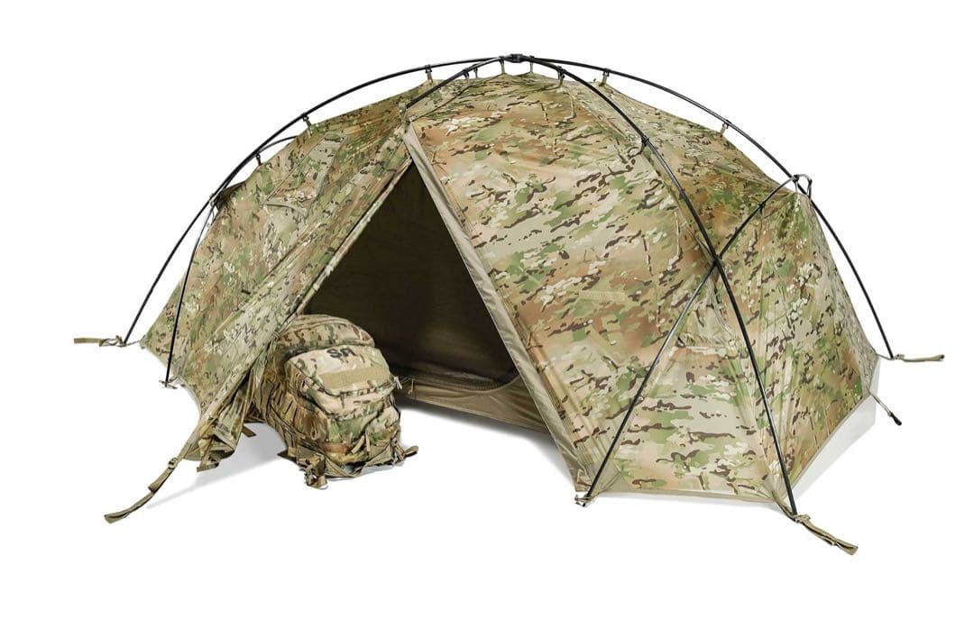 【米軍実物】Litefighter Catamount 2 テント　シェルター