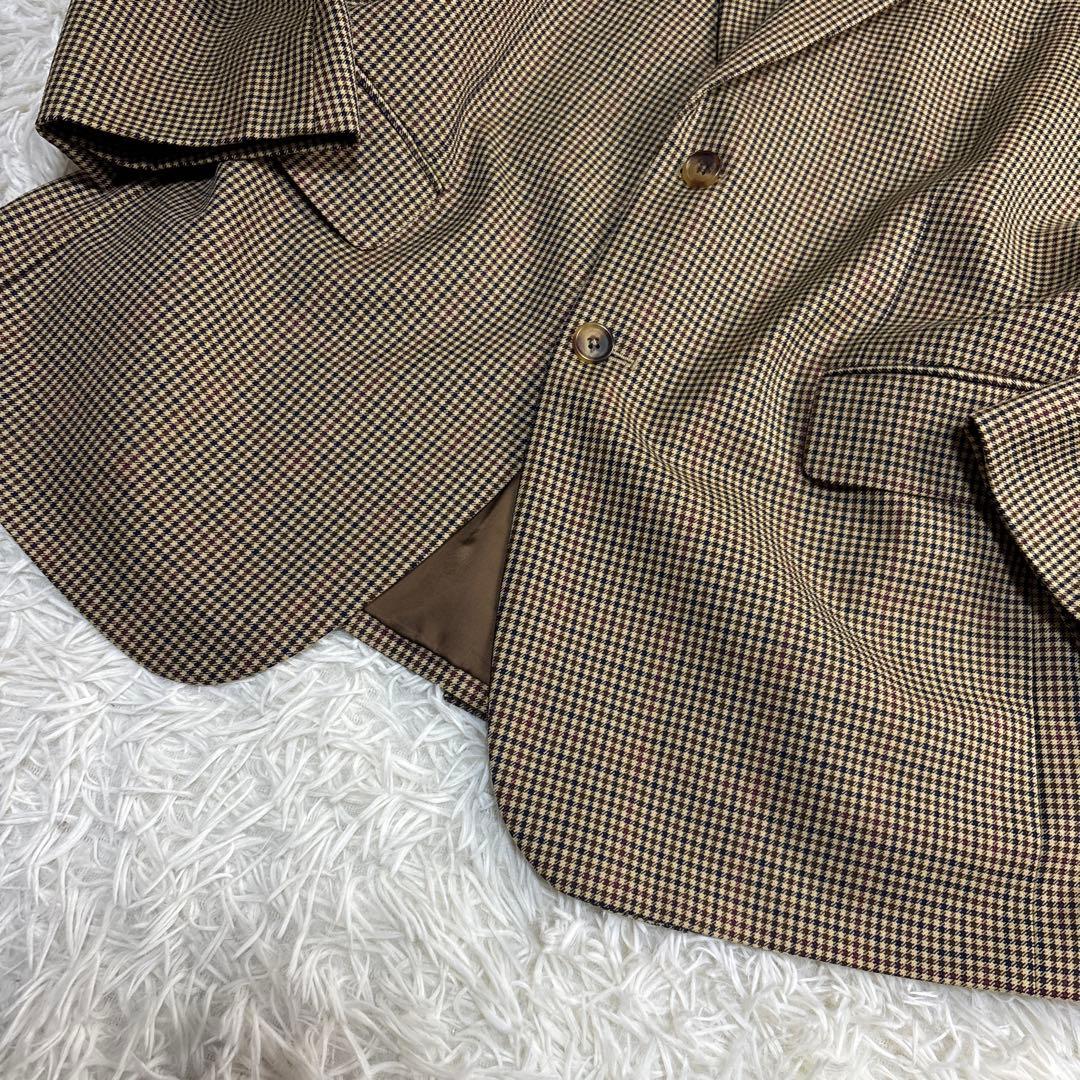 美品✨ブルックスブラザーズ テーラードジャケット Madison チェック 42
