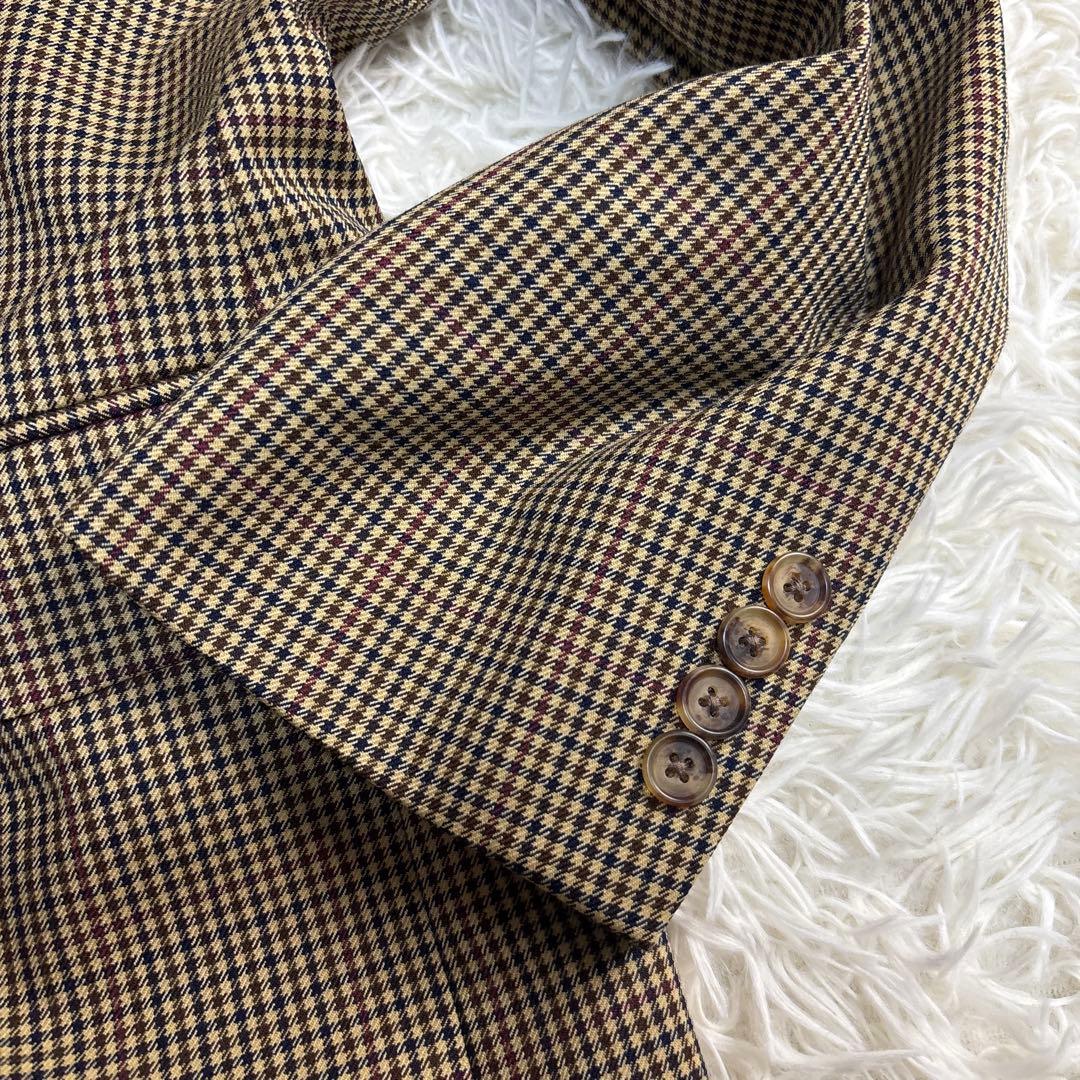 美品✨ブルックスブラザーズ テーラードジャケット Madison チェック 42