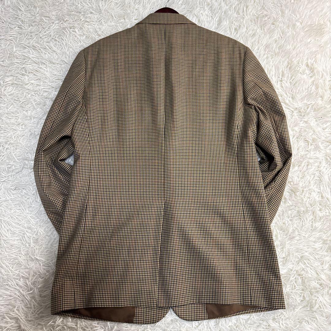 美品✨ブルックスブラザーズ テーラードジャケット Madison チェック 42