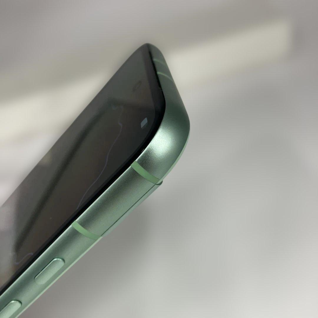 【バッテリー容量100%！】Google Pixel 8a アロエ　グリーン　Y