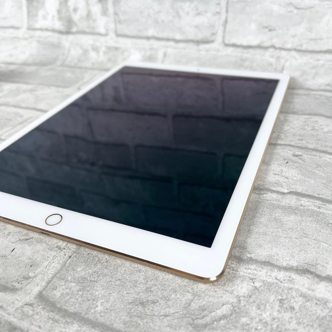 iPad Pro 12.9インチ 128GB ゴールド 本体