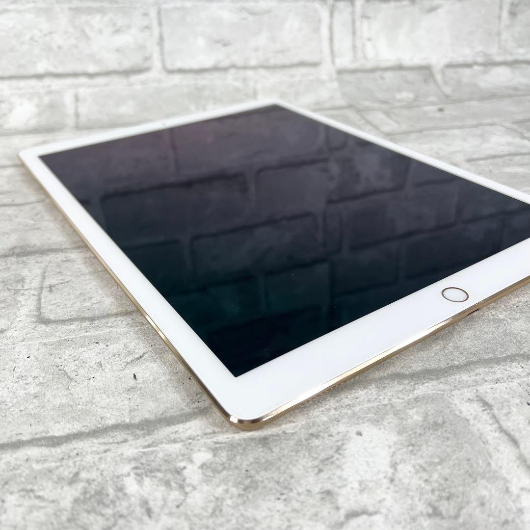 iPad Pro 12.9インチ 128GB ゴールド 本体