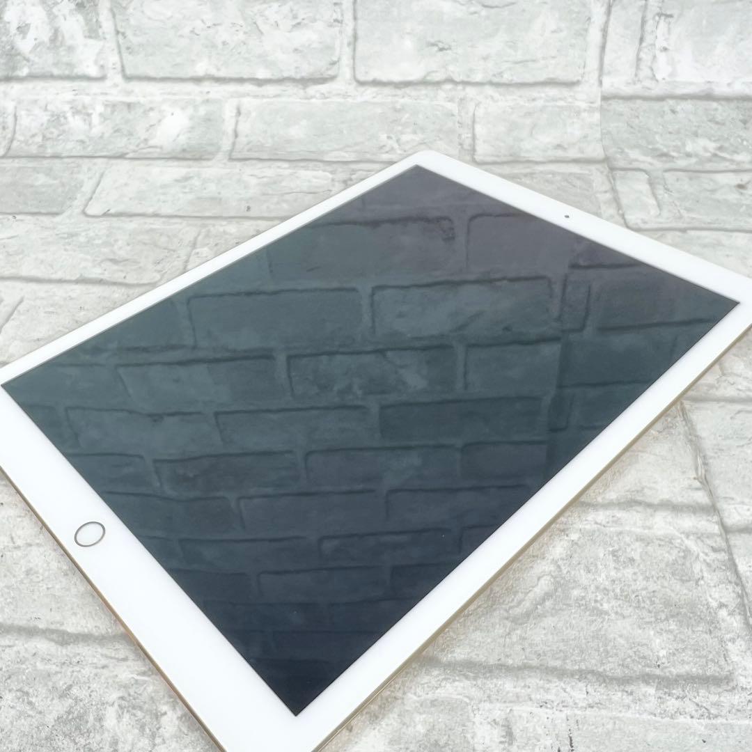 iPad Pro 12.9インチ 128GB ゴールド 本体
