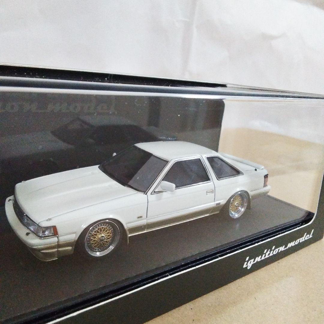 イグニッションモデル１／４３ミニカー