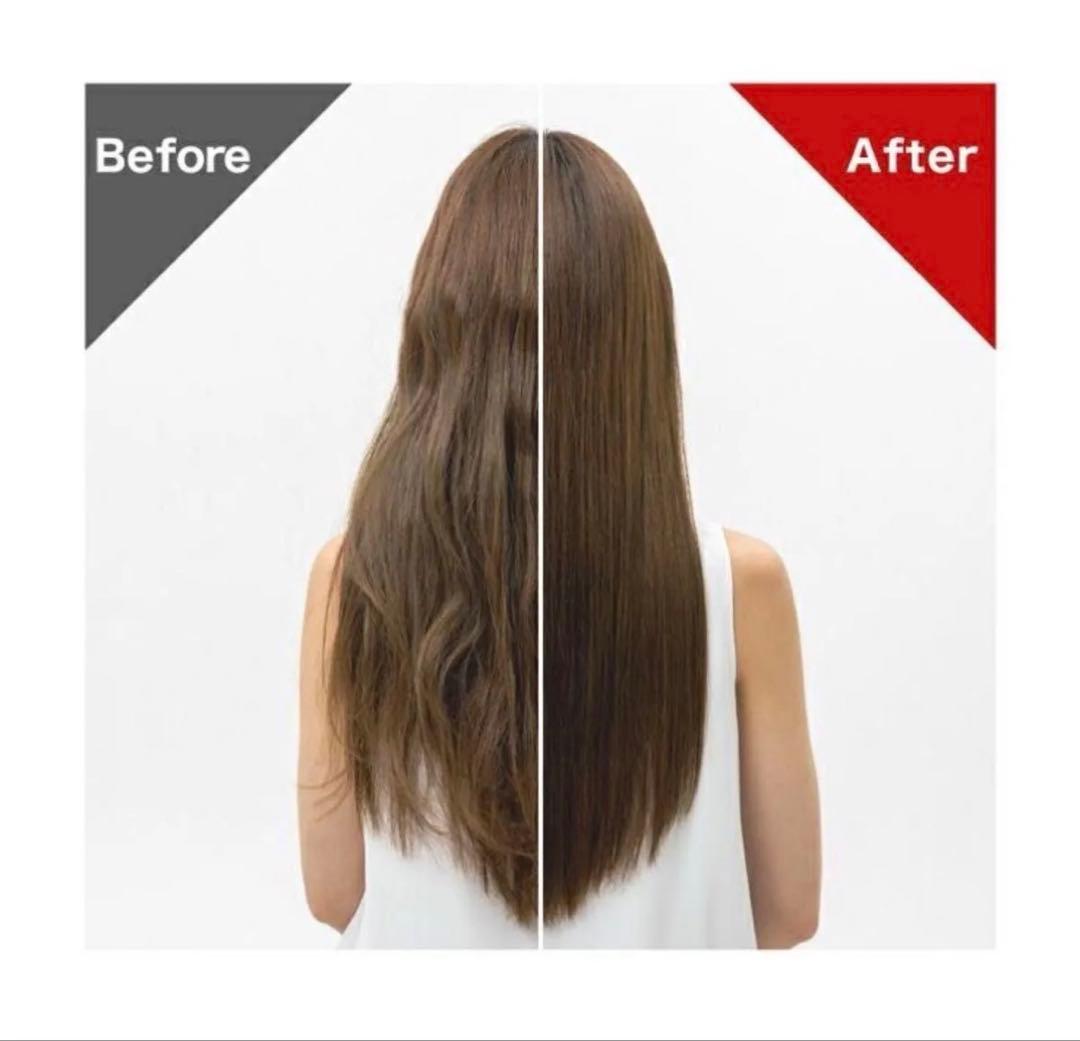 PHITENYUKO健光浴IRON36mm髪質改善ストレートヘアZZA01260