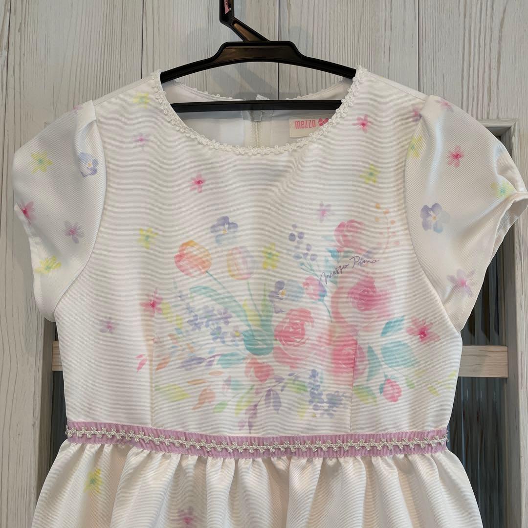 【中古★】mezzo piano★ジャケット・ワンピースセット