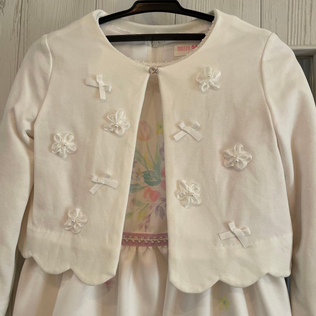 【中古★】mezzo piano★ジャケット・ワンピースセット