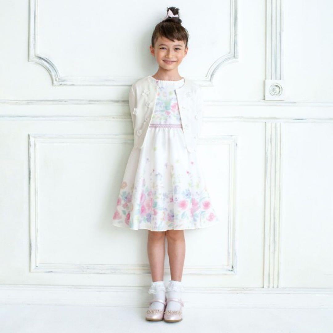 【中古★】mezzo piano★ジャケット・ワンピースセット