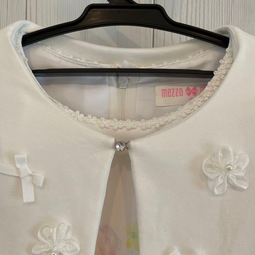 【中古★】mezzo piano★ジャケット・ワンピースセット