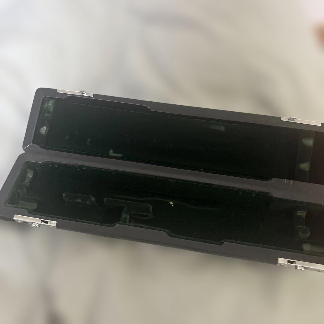 Altus銀製オープンホールフルート 16キー