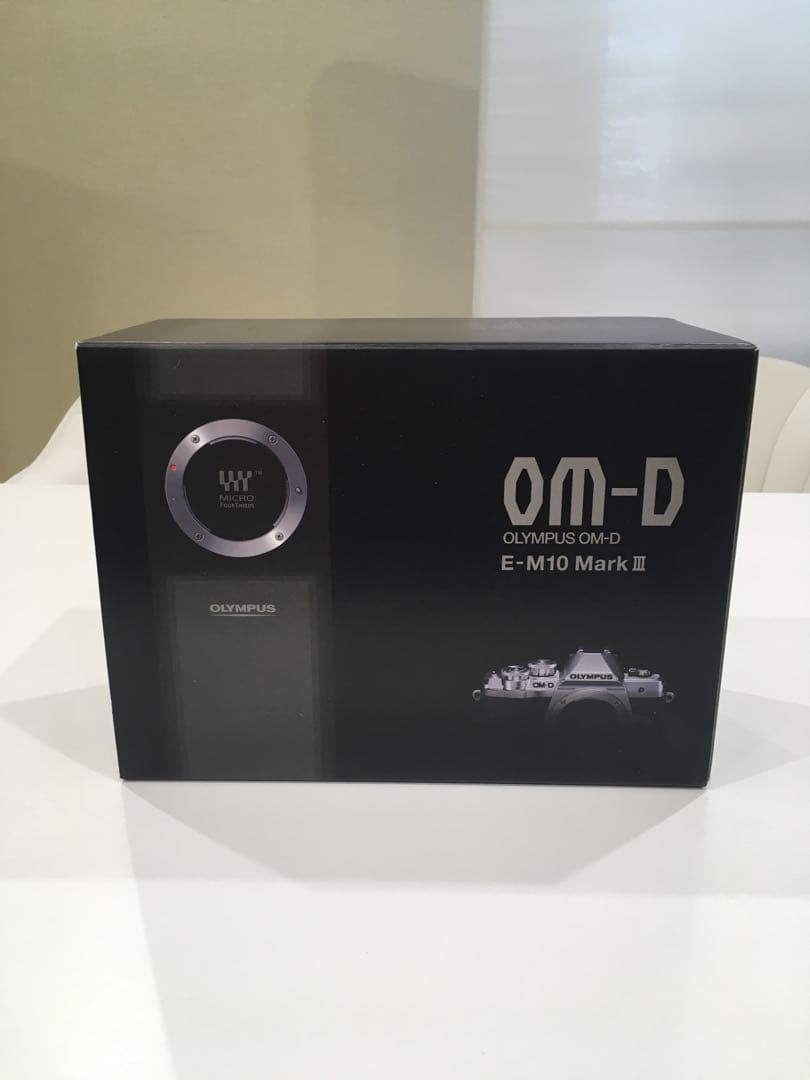 OLYMPUS OM-D E-M10 Mark Ⅲ本体レンズ TO.1647