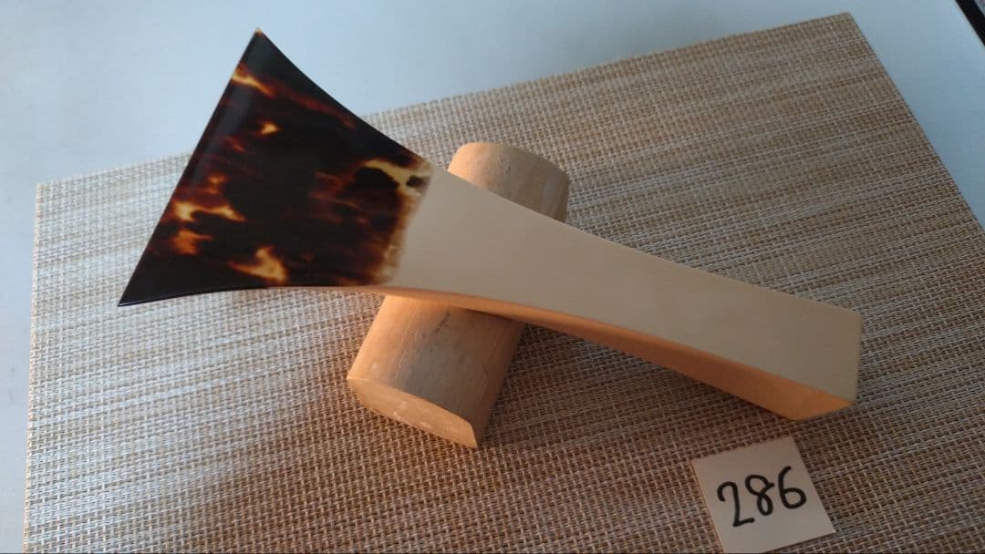 三味線バチ【送料無料】m286高山ブランド