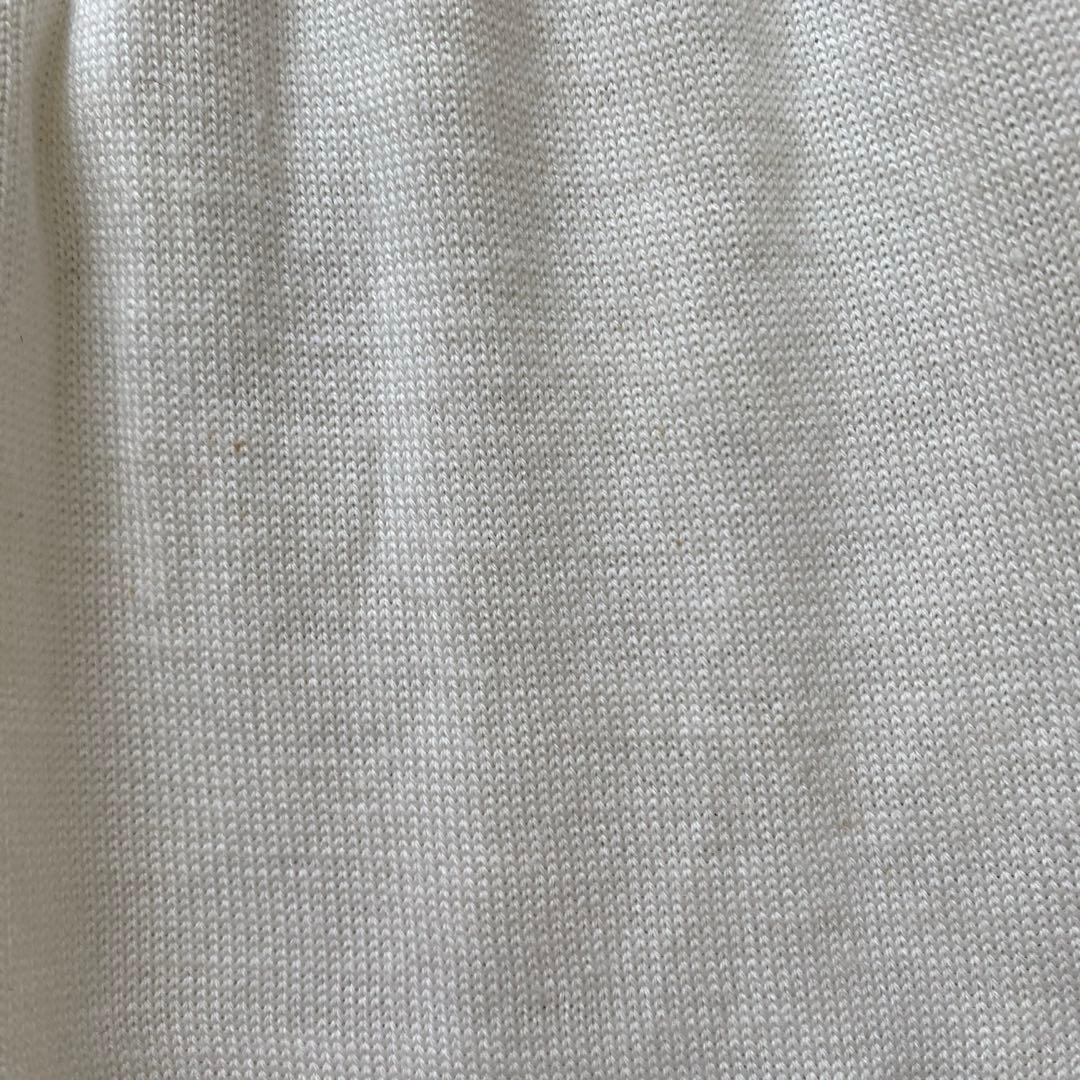 近年✨フォクシーニューヨーク　エバーグリーン　ニットワンピース　ウール100%