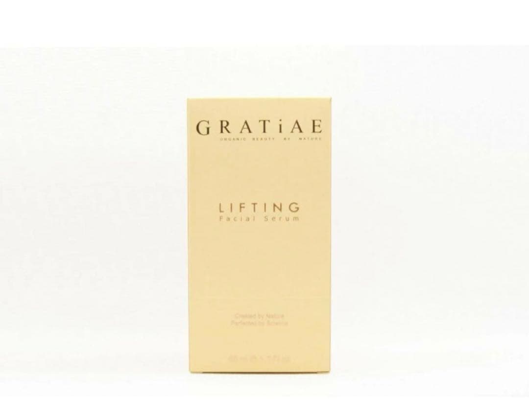 GRATiAEグラディエ リフティング フェイシャルセラム　クリームセット