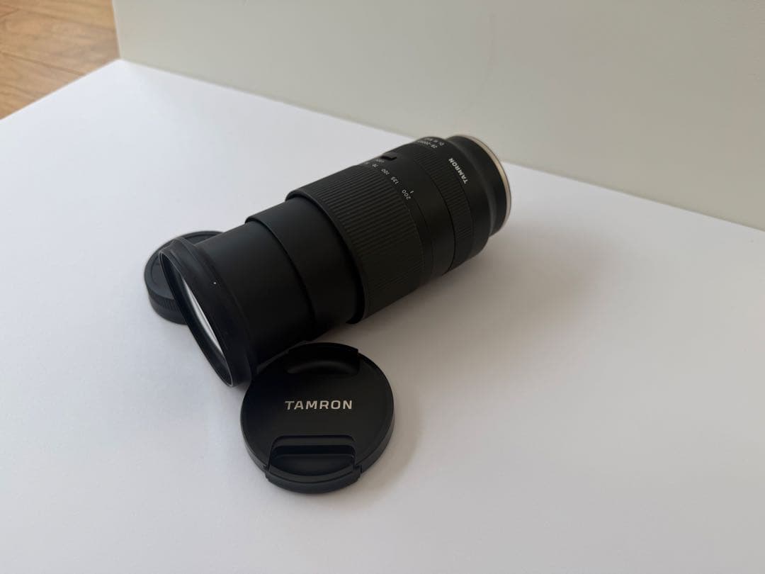 TAMRON 28-200mm F2.8-5.6 Di Ⅲ RXD SONY