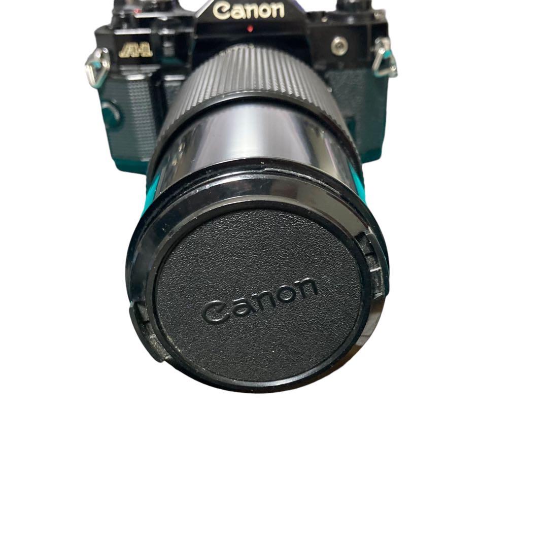 ⭐️動作品　Canon キャノン　A1 フィルムカメラ