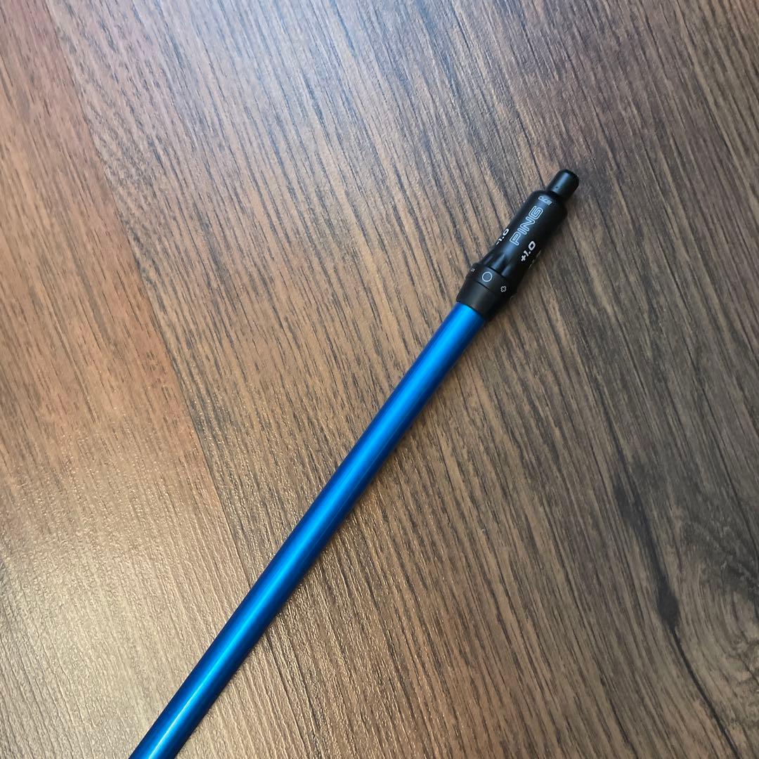 新品❗️未使用PING G440 純正シャフト　７番ユーティリティ用