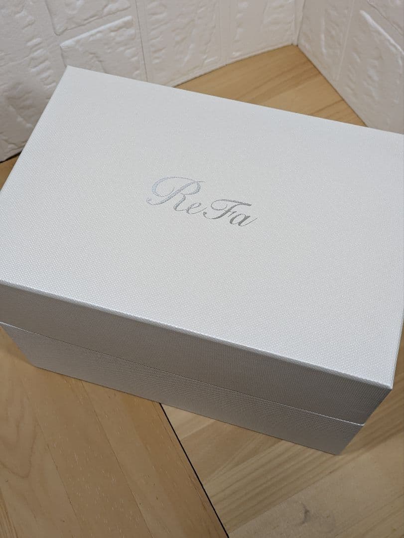 新品未使用 ReFa グレイスヘッドスパ RF-GH2114B リファ