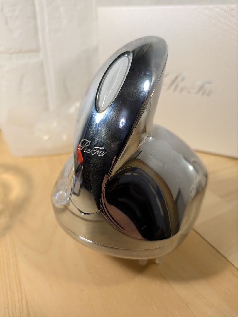 新品未使用 ReFa グレイスヘッドスパ RF-GH2114B リファ