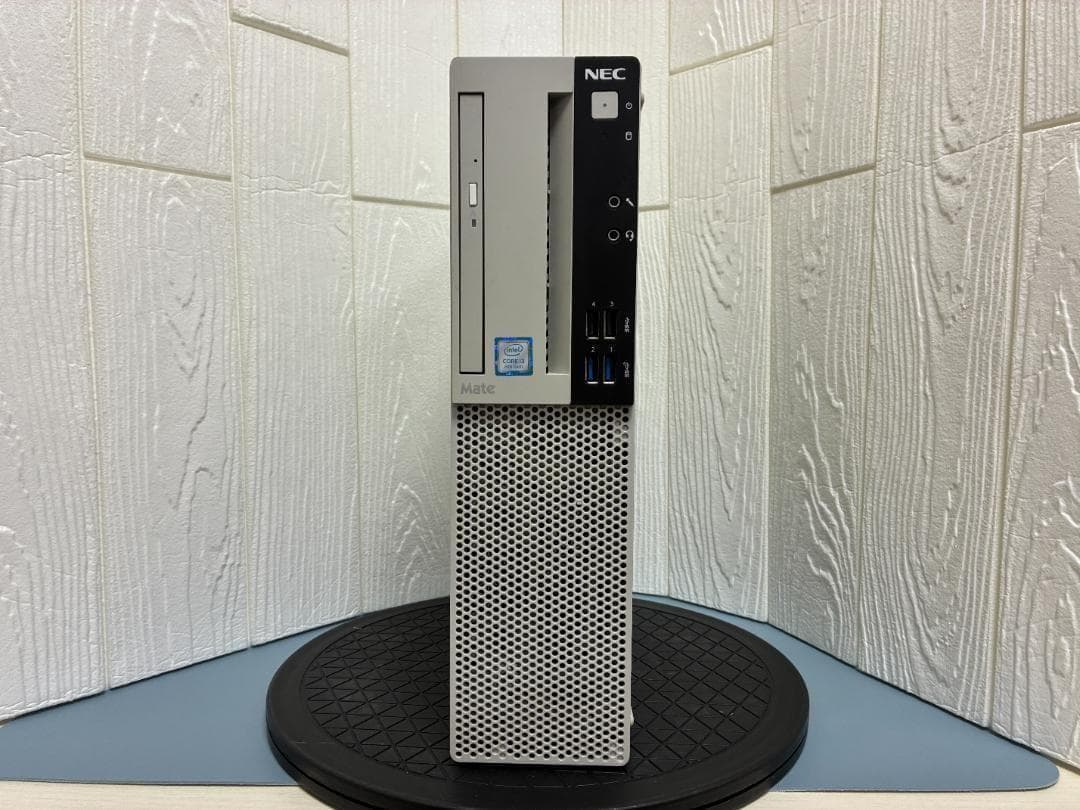 Y*u様 NEC Mate MKL36L-3 Core i3 8100 M.2