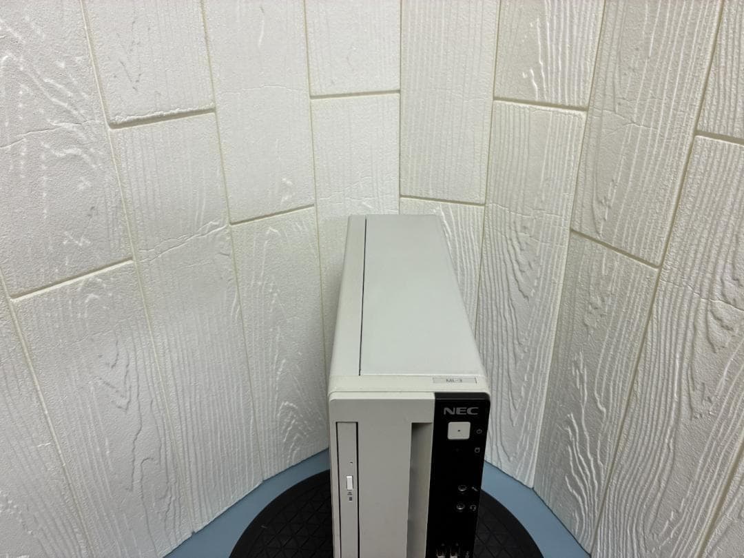 Y*u様 NEC Mate MKL36L-3 Core i3 8100 M.2