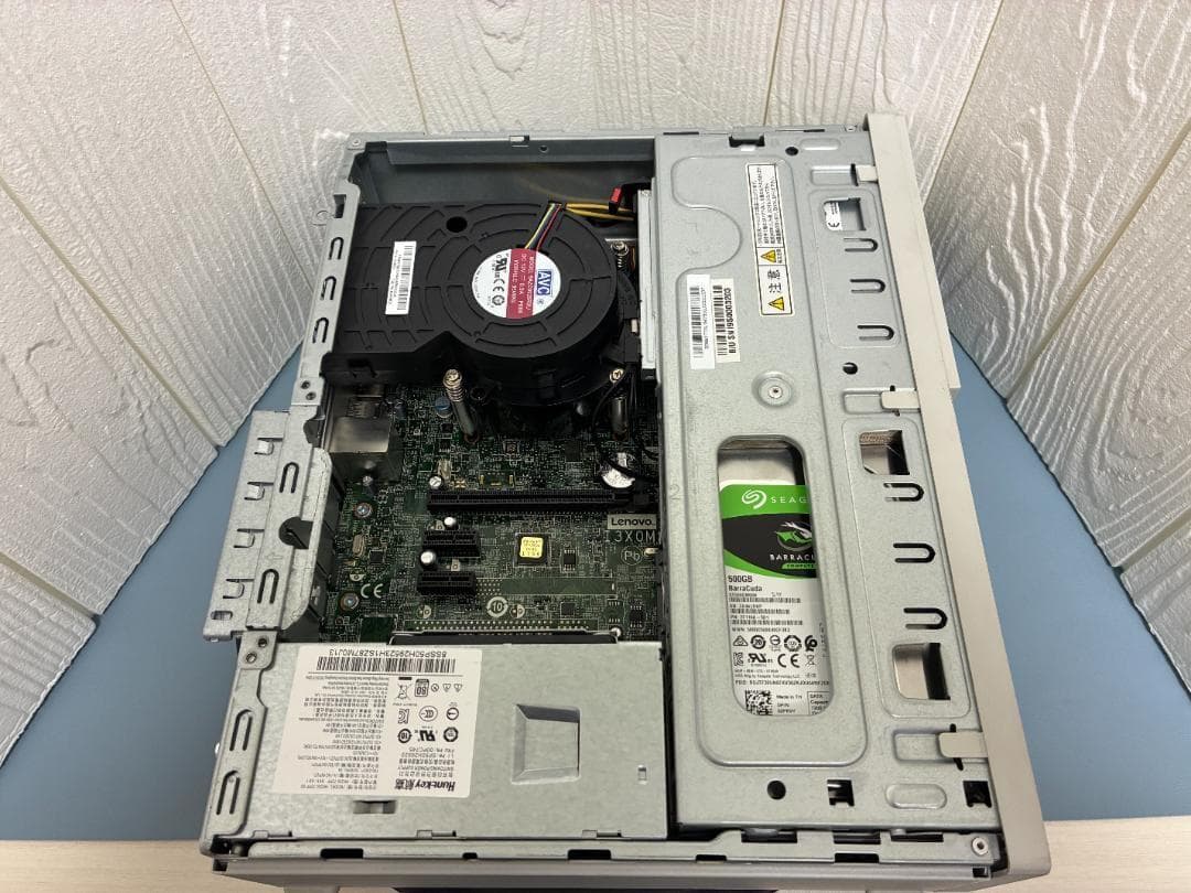 Y*u様 NEC Mate MKL36L-3 Core i3 8100 M.2