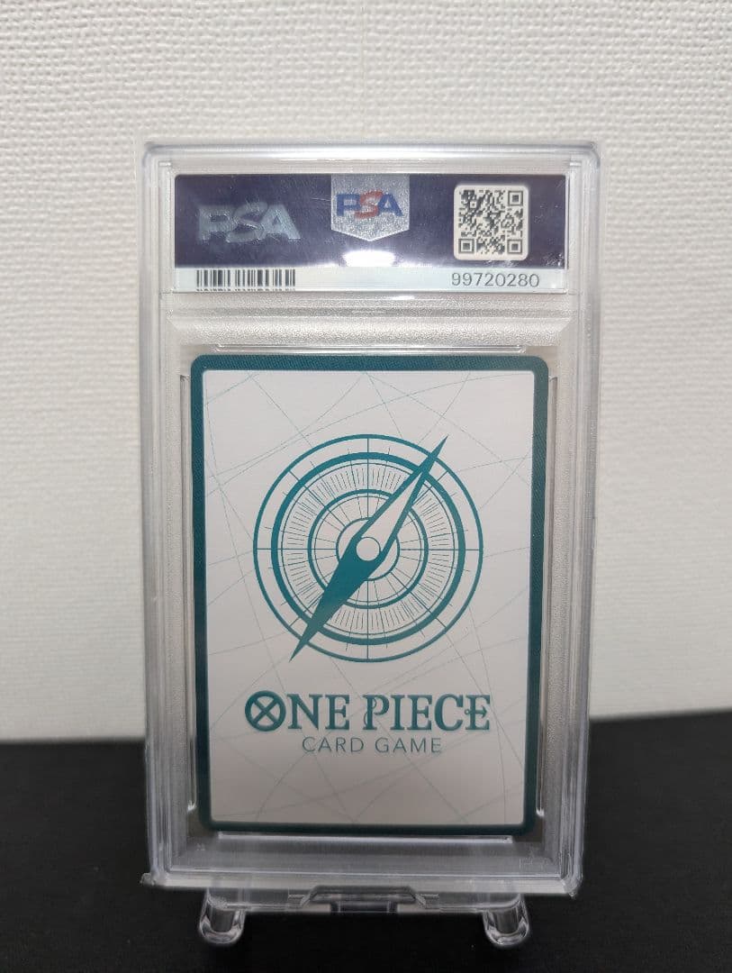 ONE PIECE DAY'24　　4ever　ドン!!カード　PSA10 1枚